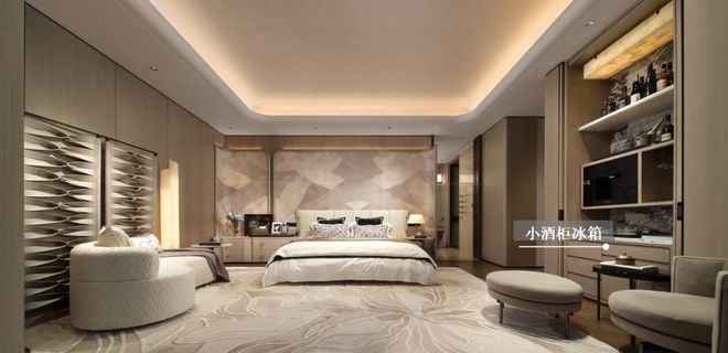 我着实被这款出圈豪宅震撼了(图12)