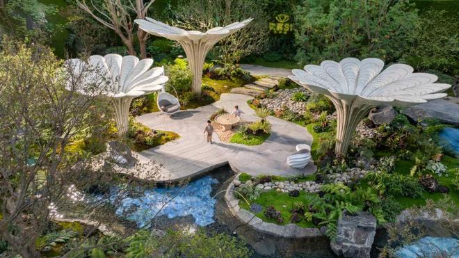 我着实被这款出圈豪宅震撼了(图21)