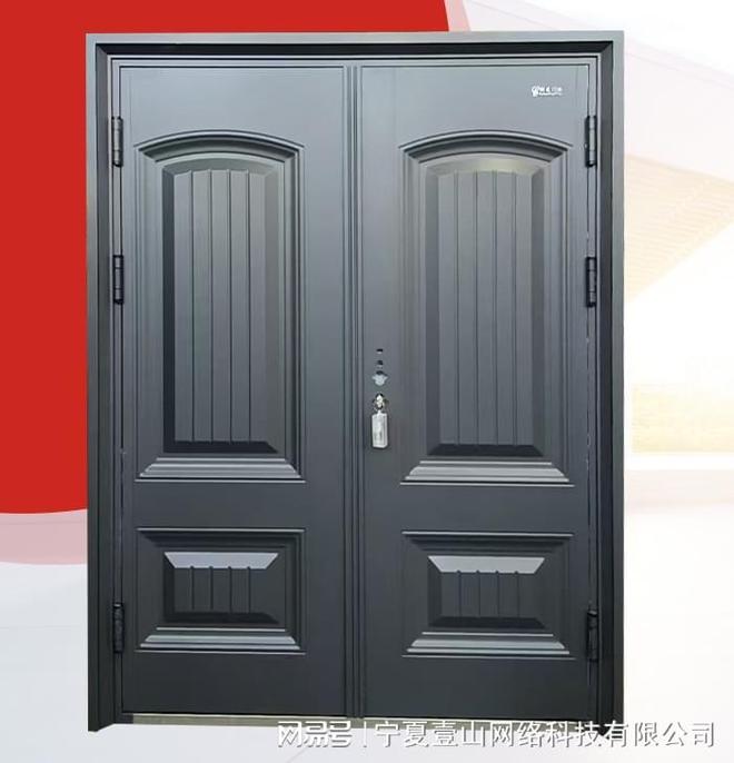 宁夏创成索福门业丨专业防盗门生产厂家24年老品牌支持定制(图1)