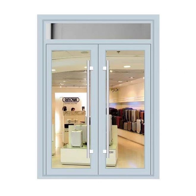 陕西多达铝业有限公司——商用型材感应门专业之选(图2)