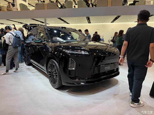 2026北京车展：一文看懂蔚来ES9预售42万起；蔚来ES8新车型上市(图1)