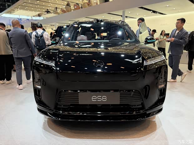 2026北京车展：一文看懂蔚来ES9预售42万起；蔚来ES8新车型上市(图2)