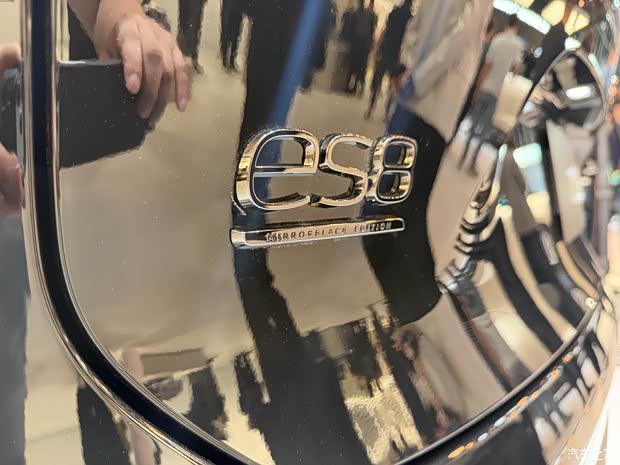 2026北京车展：一文看懂蔚来ES9预售42万起；蔚来ES8新车型上市(图3)