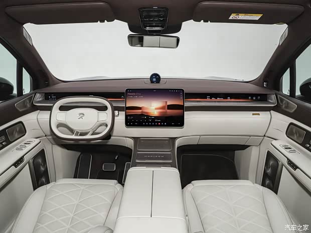 2026北京车展：一文看懂蔚来ES9预售42万起；蔚来ES8新车型上市(图11)