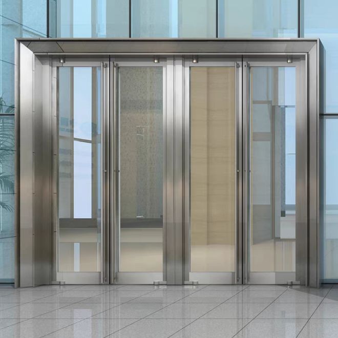 陕西多达铝业：全品类门业解决方案打造高品质通行体验(图2)