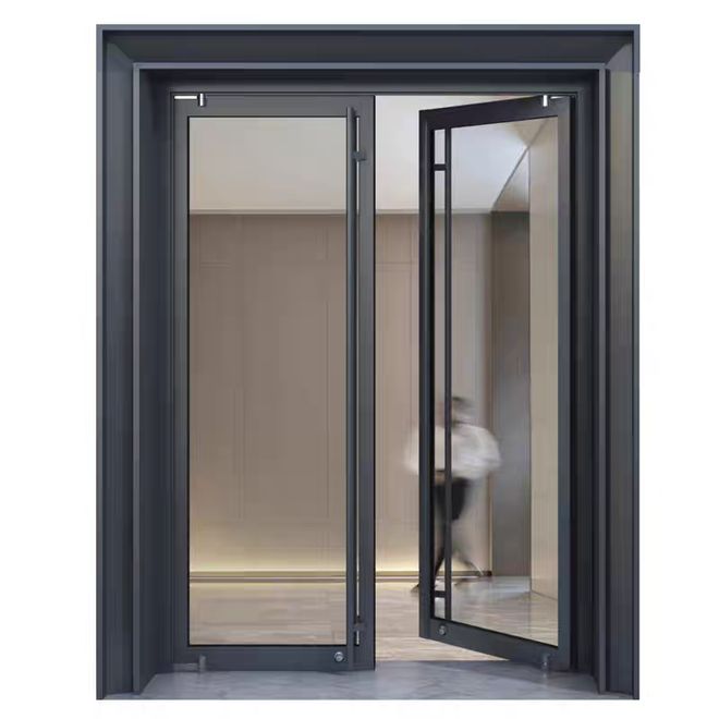 陕西多达铝业：全品类门业解决方案打造高品质通行体验(图3)