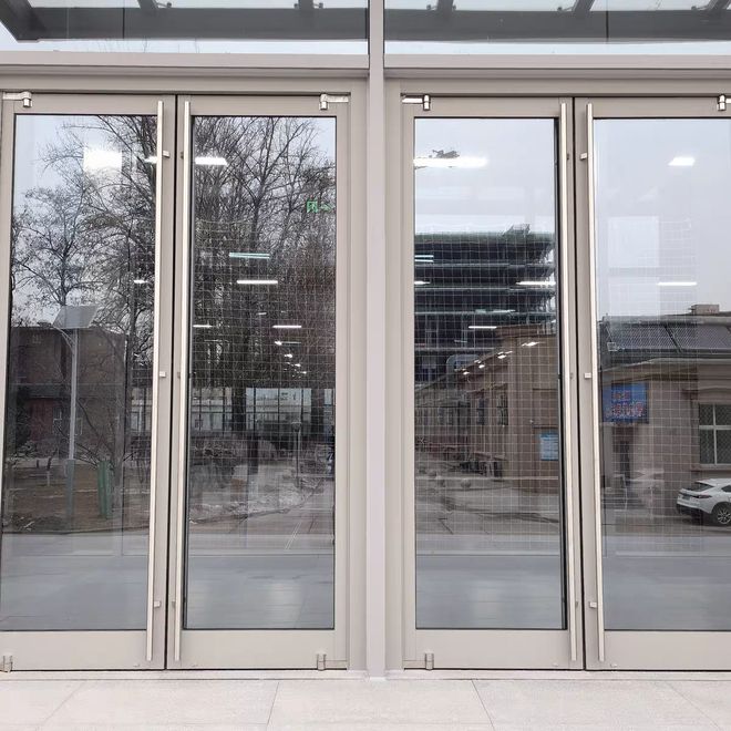 陕西多达铝业：全品类门业解决方案打造高品质通行体验(图1)